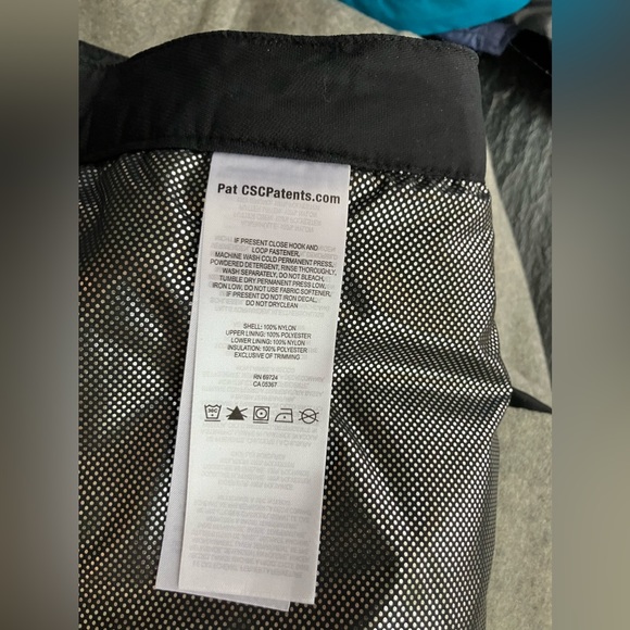 New Columbia Snow Pants (Youth) - Picture 7 of 14